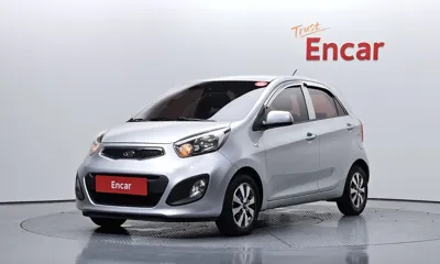 Kia Morning · 2012 год