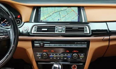 BMW 7-Series 2015, 265260 км, за 12000000 KRW - фото 14