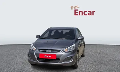 Hyundai Accent 2015, 79878 км, за 5800000 KRW - фото 3
