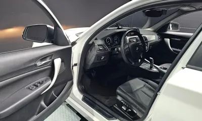 BMW 1-Series 2018, 67321 км, за 14500000 KRW - фото 10