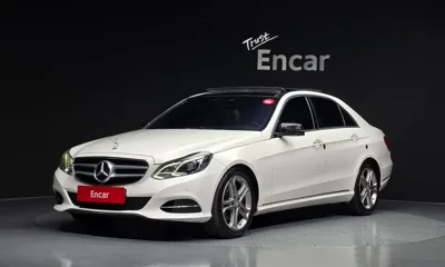 Mercedes-Benz E-Class · 2016 год