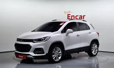 ChevroletGMDaewoo Trax · 2017 год