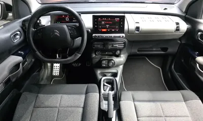 Citroen-DS C4 CACTUS 2019, 80254 км, за 7800000 KRW - фото 7