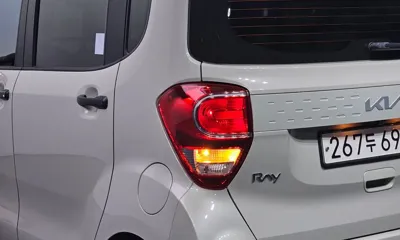 Kia Ray 2022, 28136 км, за 11700000 KRW - фото 23