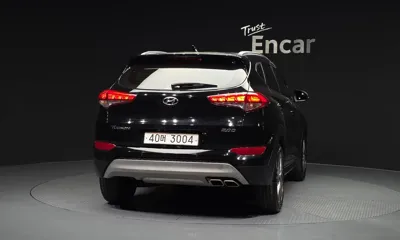 Hyundai Tucson 2018, 201742 км, за 10400000 KRW - фото 4