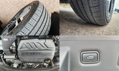 Hyundai Santafe 2019, 128113 км, за 18200000 KRW - фото 20