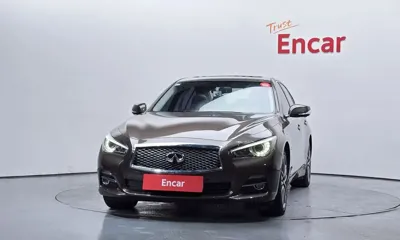 Infiniti Q50 2015, 128997 км, за 6400000 KRW - фото 3