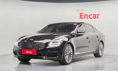 Kia K9 · 2021 год