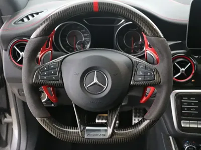 Mercedes-Benz CLA AMG 2019, 73000 км, за 159800 CNY - фото 5
