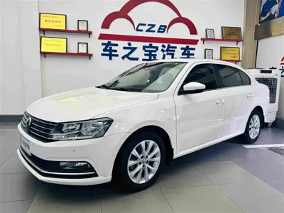 Volkswagen Lavida · 2016 год