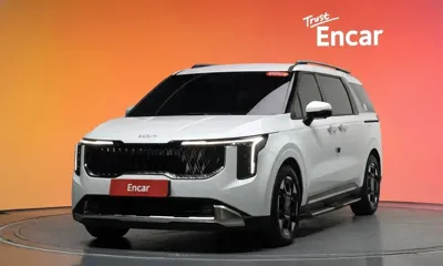 Kia Canival · 2025 год