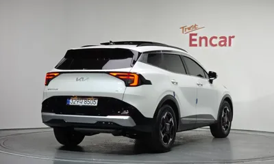 Kia Sportage 2025, 26053 км, за 40000000 KRW