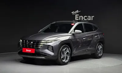 Hyundai Tucson · 2021 год