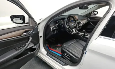 BMW 5-Series 2019, 122734 км, за 19300000 KRW - фото 10