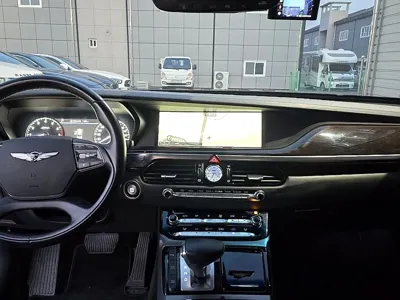 Genesis EQ900 2018, 276050 км, за 10500000 KRW - фото 9