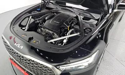 Kia K9 2022, 18470 км, за 43800000 KRW - фото 6