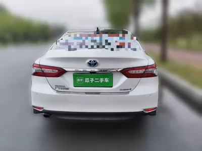 Toyota Camry 2019, 94900 км, за 102416.78 CNY - фото 5