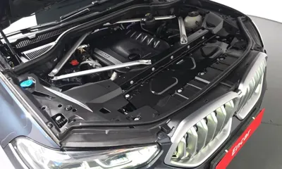 BMW X6 2022, 55450 км, за 63000000 KRW - фото 6