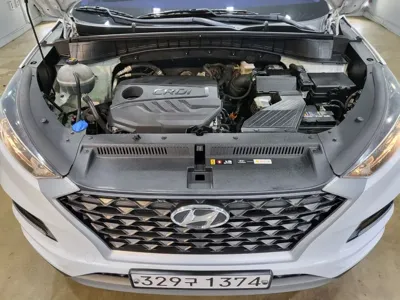 Hyundai Tucson 2019, 120000 км, за 12500000 KRW - фото 17