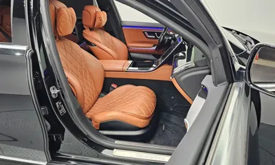 Mercedes-Benz S-Class 2022, 82765 км, за 87000000 KRW - фото 26