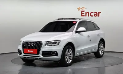 Audi Q5 · 2016 год