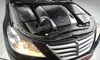 Hyundai Genesis 2009, 56174 км, за 5700000 KRW - фото 6