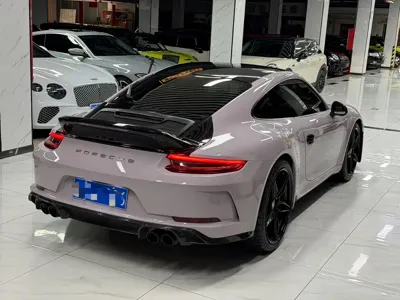 Porsche 911 2013, 96000 км, за 288000 CNY - фото 4