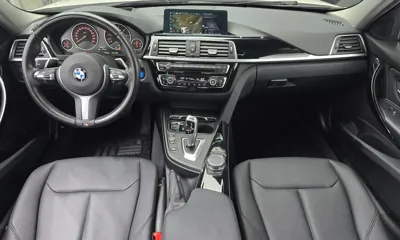 BMW 3-Series 2018, 111451 км, за 15500000 KRW - фото 7