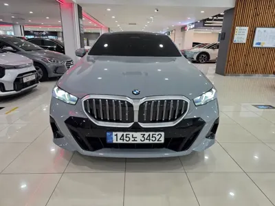 BMW 5-Series 2026, 11288 км, за 91000000 KRW - фото 3