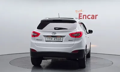 Hyundai Tucson 2015, 137241 км, за 7500000 KRW