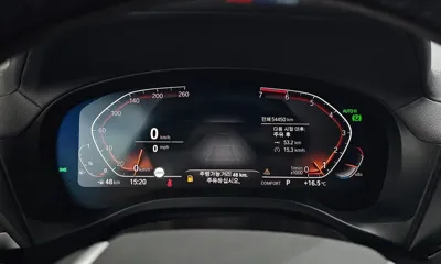 BMW X4 2021, 54450 км, за 35700000 KRW - фото 8