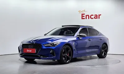 Genesis G70 · 2020 год
