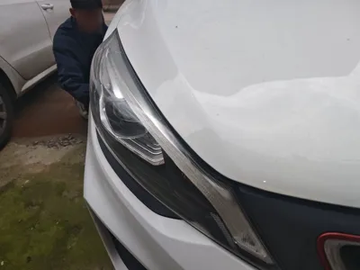 Geely Auto Emgrand GS 2018, 40200 км, за 42867.99 CNY - фото 9