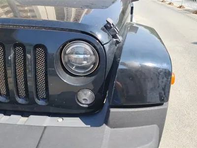 Jeep Wrangler 2014, 94000 км, за 93000 CNY - фото 5