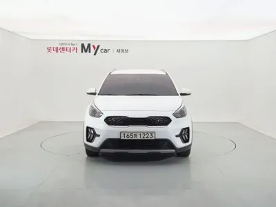 Kia Niro 2022, 86988 км, за 13780000 KRW - фото 8