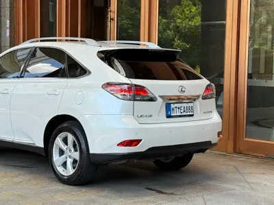 Lexus RX Classic 2013, 70000 км, за 99800 CNY - фото 7