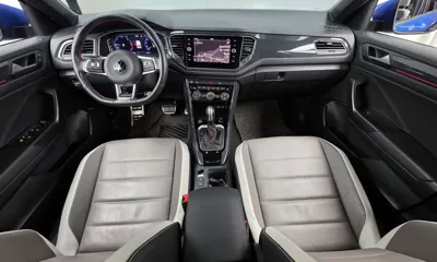 Volkswagen T-Roc 2021, 40250 км, за 25900000 KRW - фото 7