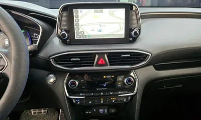 Hyundai Santafe 2019, 110362 км, за 19900000 KRW - фото 14