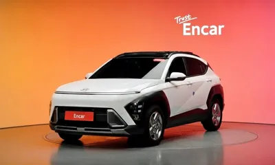 Hyundai Kona · 2026 год
