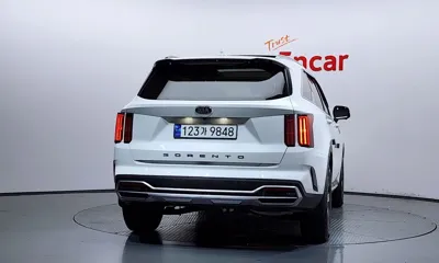Kia Sorento 2021, 109949 км, за 23700000 KRW