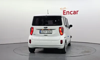Kia Ray 2012, 131258 км, за 3800000 KRW