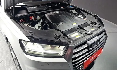 Audi Q7 2019, 79297 км, за 34900000 KRW - фото 6