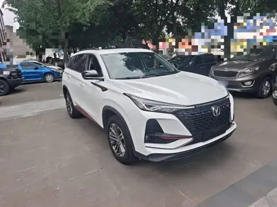 Changan 长安CS75PLUS 2020, 103500 км, за 49400 CNY