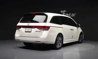 Honda Odyssey 2016, 115791 км, за 14500000 KRW