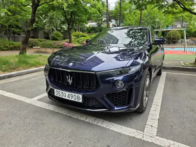 Maserati Levante 2019, 72224 км, за 40000000 KRW - фото 2