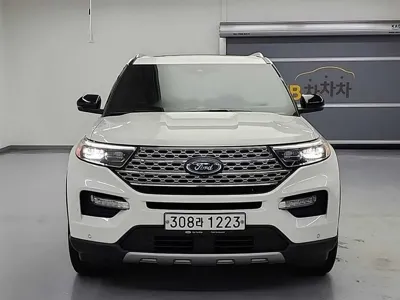 Ford Explorer 2020, 56463 км, за 24990000 KRW