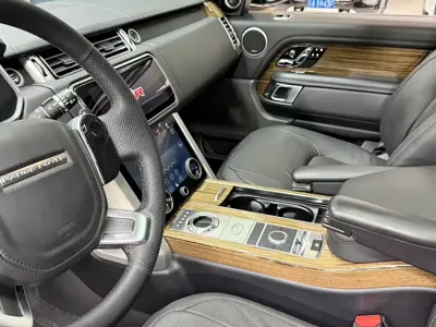 Land Rover Range Rover 2018, 120000 км, за 588000 CNY - фото 13