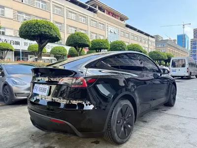 Tesla Model Y 2021, 53000 км, за 136800 CNY - фото 6