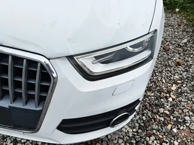 Audi Q3 2015, 115200 км, за 42300 CNY - фото 24