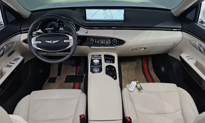 Genesis GV70 2022, 94794 км, за 35800000 KRW - фото 7